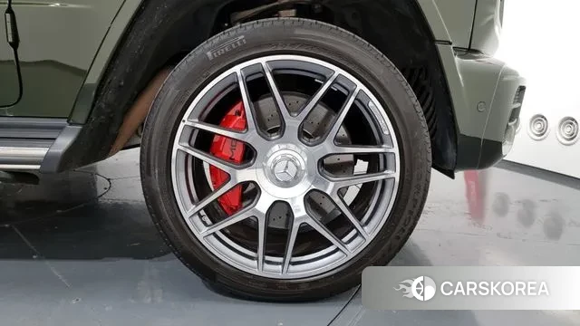 Mercedes-Benz G-Class W463b id 3442599 из Кореи 15