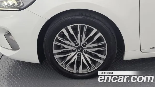 Kia K7 Premier id 2758759 из Кореи 15