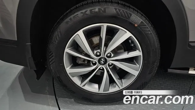 Hyundai Santa Fe TM id 2922794 из Кореи 15