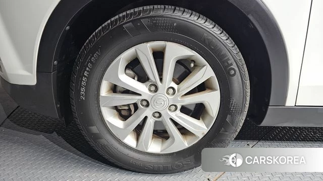 Ssangyong Tivoli Armor id 4508489 из Кореи 25
