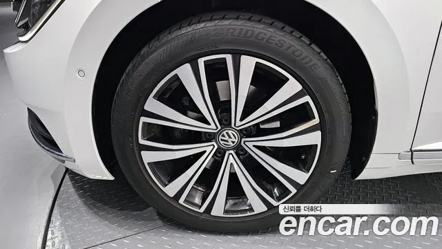 Volkswagen Arteon id 2876383 из Кореи 15