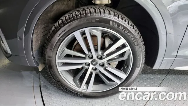 Audi Q5 (FY) id 2824378 из Кореи 15