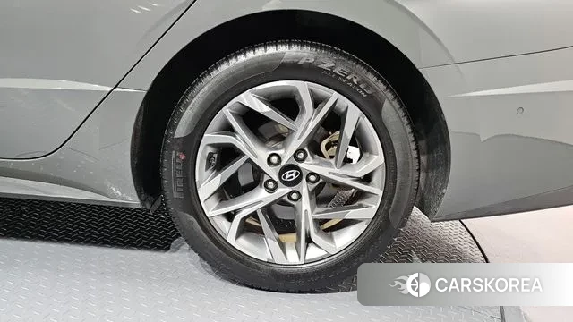 Hyundai Sonata (DN8) id 3499565 из Кореи 15