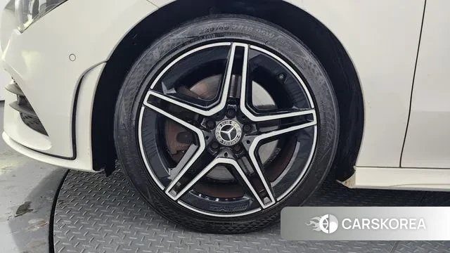 Mercedes-Benz CLA-Class C118 id 3646083 из Кореи 15