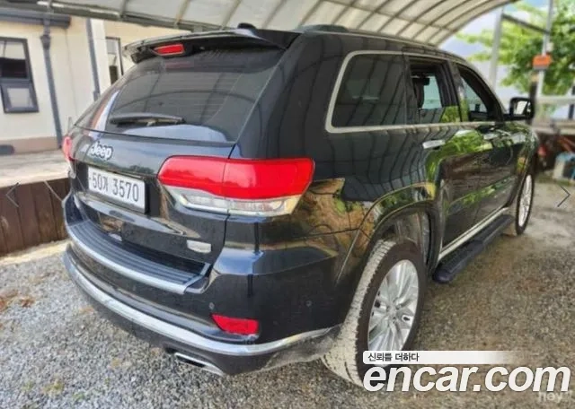 Jeep Grand Cherokee id 2924828 из Кореи 7