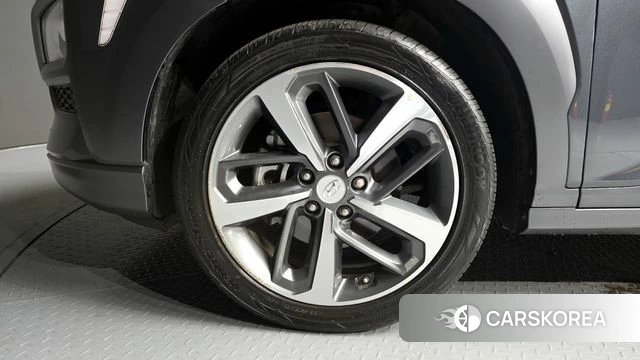 Hyundai Kona id 4020198 из Кореи 15