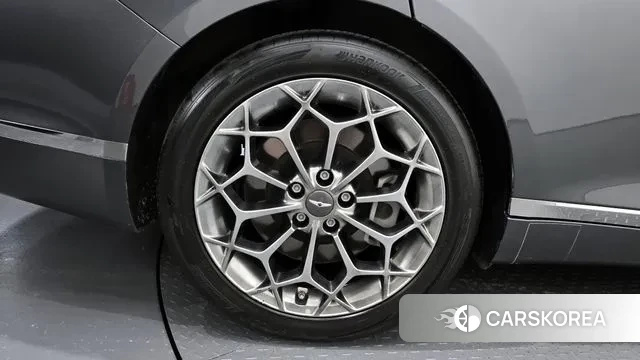 Genesis G80 (RG3) id 3003456 из Кореи 15