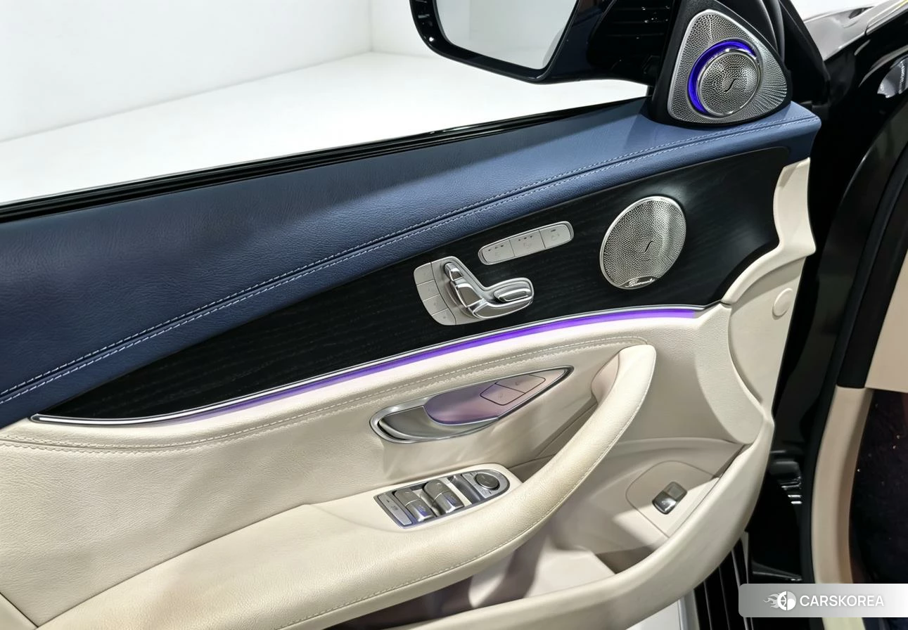 Mercedes-Benz E-class 2022 Черный из Китая, фото 5