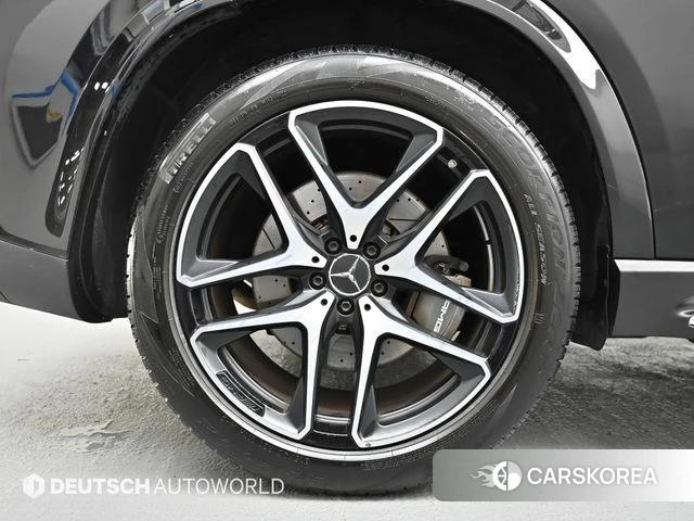 Mercedes-Benz GLE-Class W167 id 4632317 из Кореи 15