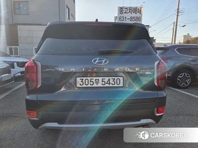 Hyundai Palisade id 3608011 из Кореи 15