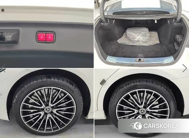 Mercedes-Benz S-Class W223 id 3832531 из Кореи 15