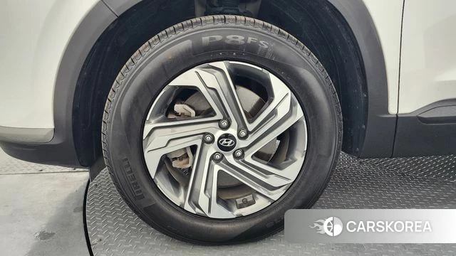 Hyundai The New Santa Fe id 4178101 из Кореи 15
