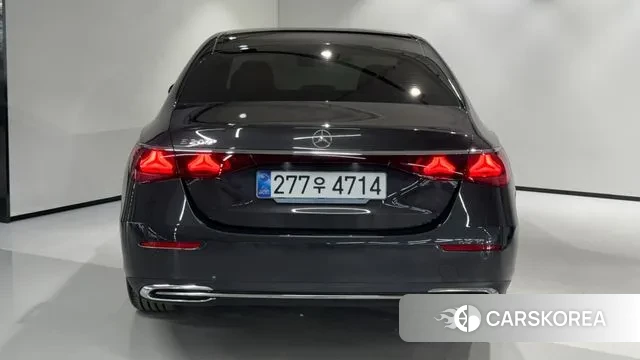 Mercedes-Benz E-Class W214 id 3347184 из Кореи 15