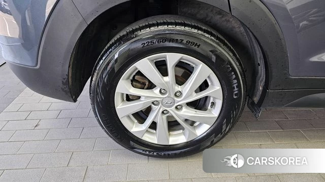 Hyundai All New Tucson id 4403051 из Кореи 26