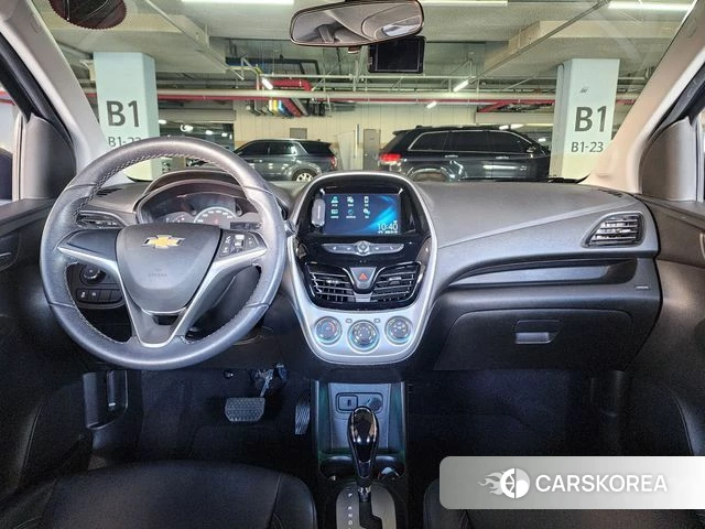 Chevrolet (GM Daewoo) The Next Spark id 4546979 из Кореи 15