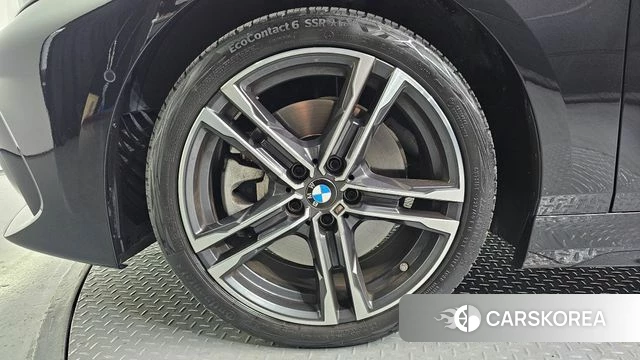 BMW 1 Series (F40) id 3892691 из Кореи 15