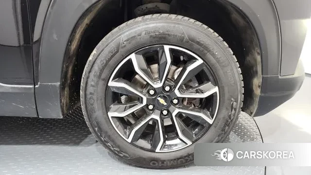 Chevrolet (GM Daewoo) Trailblazer id 3307558 из Кореи 15