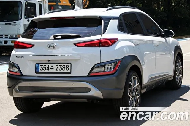 Hyundai The New Kona Hybrid id 2875437 из Кореи 15