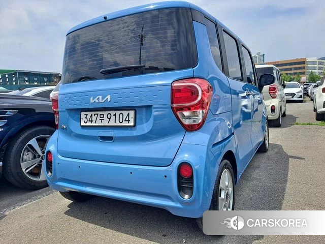 Kia The New Ray id 4395952 из Кореи 15