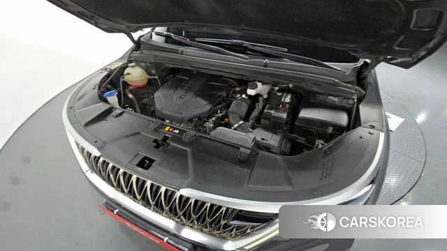 Kia Carnival 4th generation id 3923692 из Кореи 15