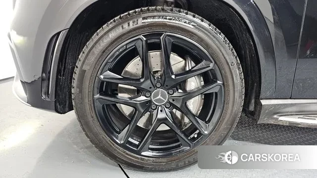Mercedes-Benz GLE-Class W167 id 3597291 из Кореи 15