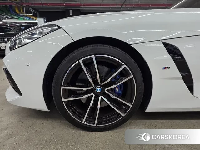 BMW Z4 (G29) id 3217732 из Кореи 15