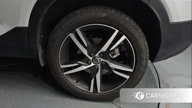 Volvo XC40 id 3509197 из Кореи 15