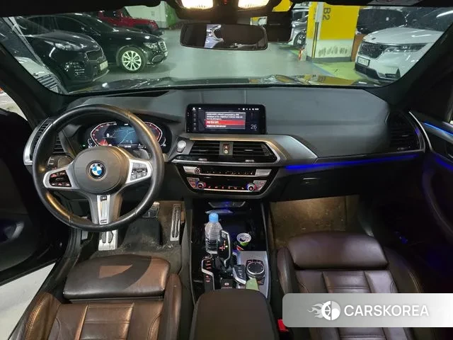 BMW X3 (G01) id 3522559 из Кореи 9