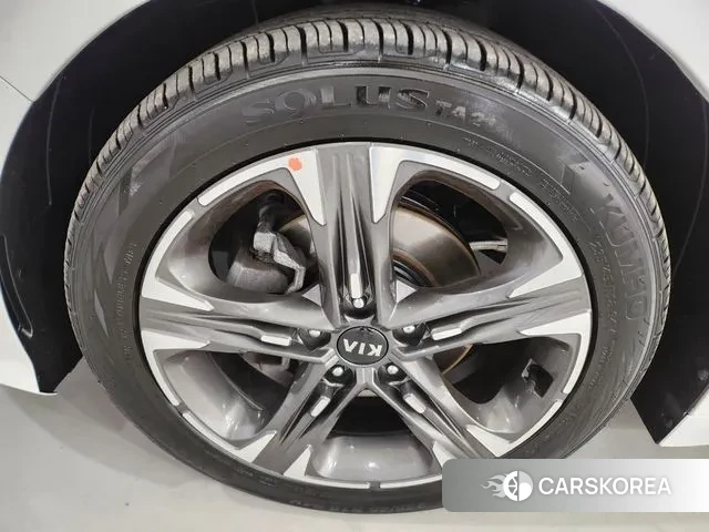 Kia K5 3rd generation id 3263873 из Кореи 15