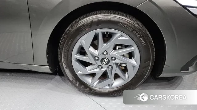 Hyundai The New Avante (CN7) id 3415513 из Кореи 15