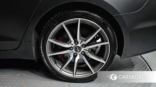 Genesis G70 id 2976873 из Кореи 15