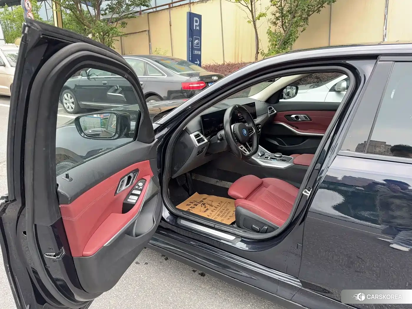 BMW i3 2025 Черный из Китая, фото 5