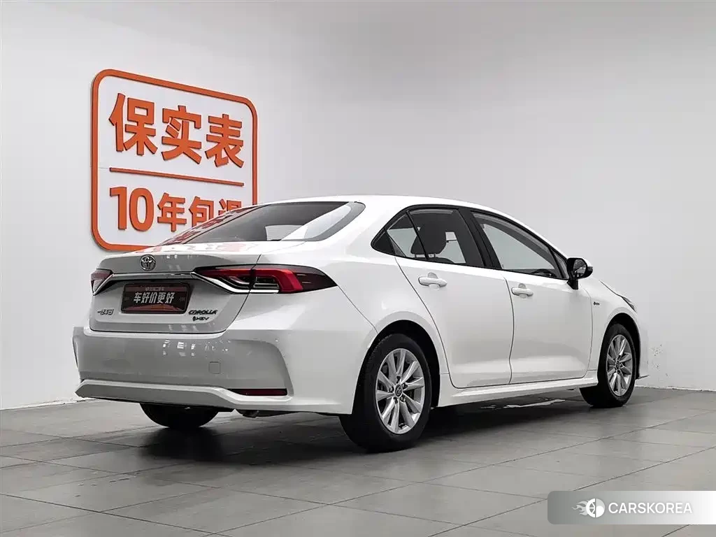 Toyota Corolla id 4545804 из Китая 19