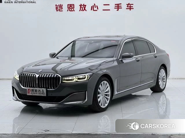 BMW 7 series id 4275443 из Китая 24
