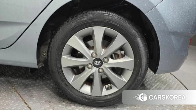 Hyundai Accent (New type) id 3808075 из Кореи 15