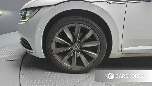 Volkswagen Arteon id 4232101 из Кореи 15