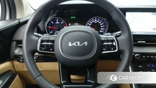 Kia Carnival 4th generation id 4298661 из Кореи 15