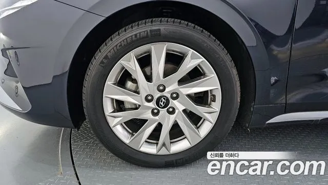 Hyundai The New Grandeur IG Hybrid id 2749734 из Кореи 15