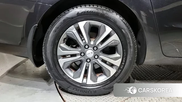 Kia The New Carnival id 2986674 из Кореи 15