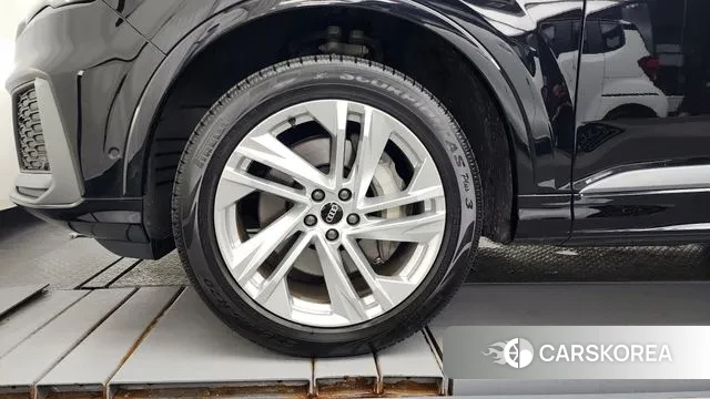 Audi Q7 (4M) id 3003305 из Кореи 15