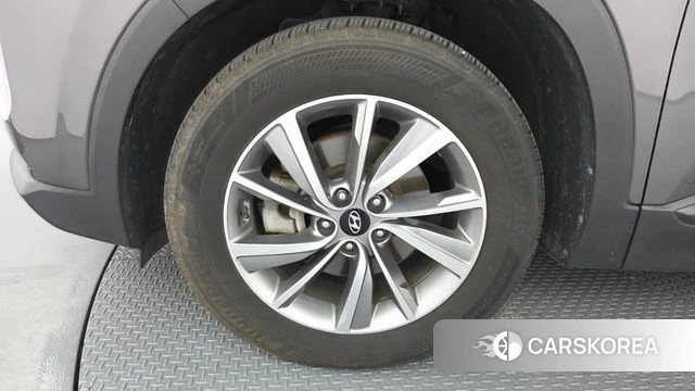 Hyundai Santa Fe TM id 3899909 из Кореи 15