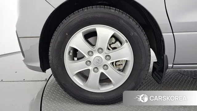 Hyundai The New Grand Starex id 3003888 из Кореи 15