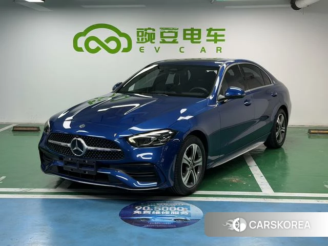 Mercedes-Benz Class C id 4253511 из Китая 21