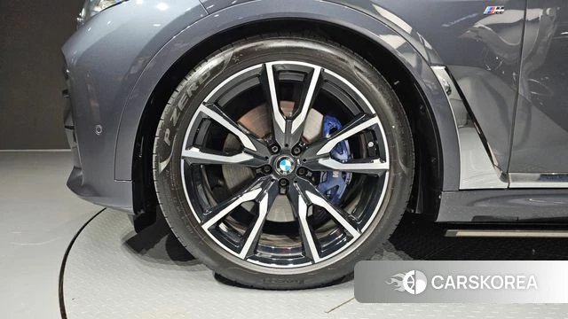 BMW X7 (G07) id 4573636 из Кореи 27
