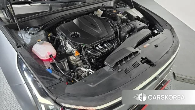 Kia The New K8 id 3517653 из Кореи 15