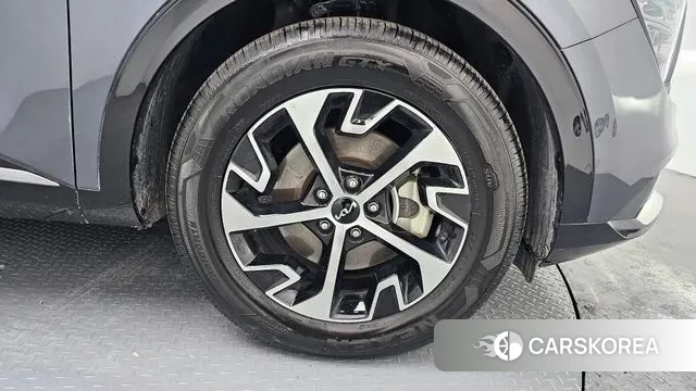 Kia Sportage 5th Generation Hybrid id 3620472 из Кореи 15