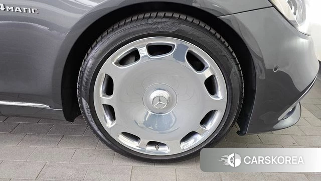 Mercedes-Benz S-Class W222 id 3828273 из Кореи 15