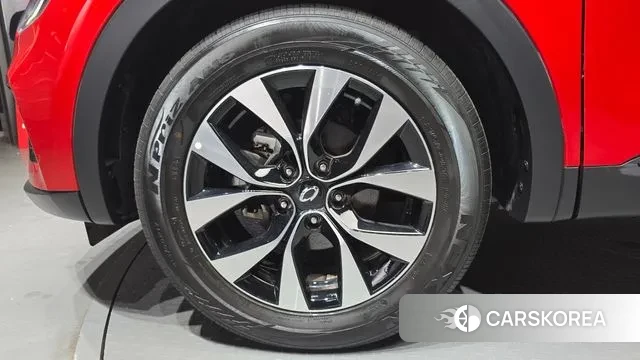 Renault Korea (Samsung) XM3 id 3007231 из Кореи 15