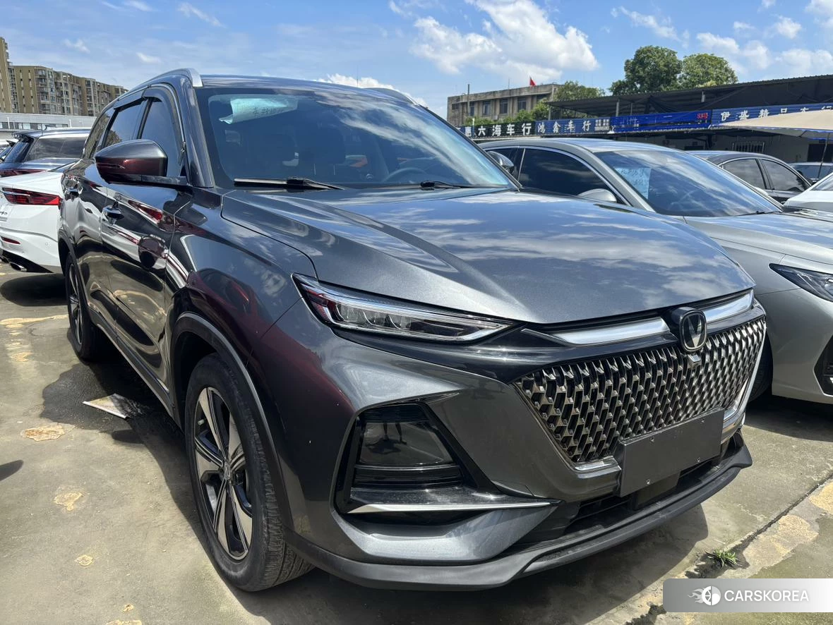 Chang'an X7 PLUS id 4493248 из Китая 9