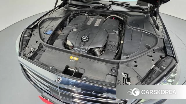 Mercedes-Benz S-Class W222 id 4865643 из Кореи 32